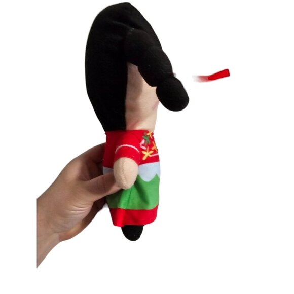 Mexico Lindo Sugar Loaf Girl Plush Doll Toy Mexican 14" - Picture 4 of 5